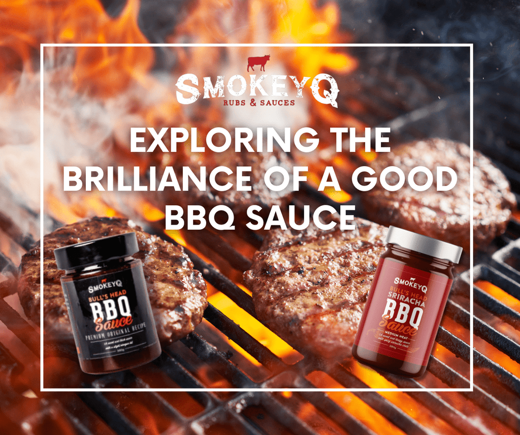 Exploring the Brilliance of a Good BBQ Sauce - SmokeyQ