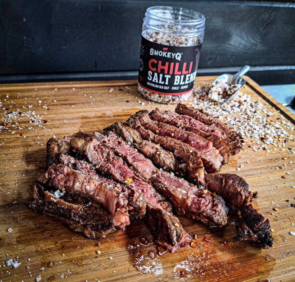 Spice Up Your Grilling Game: A Guide to Delicious Meat Rubs - SmokeyQ