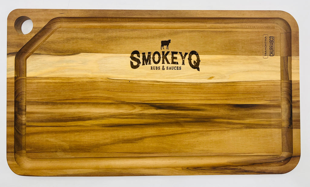BBQ Accessories - SmokeyQ