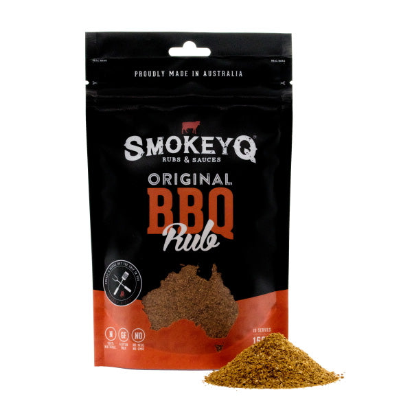 Smokeyq cat rub packet