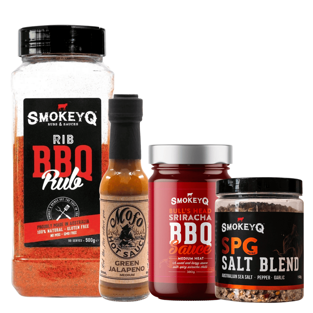 Bao Bun Bundle - Large - SmokeyQ