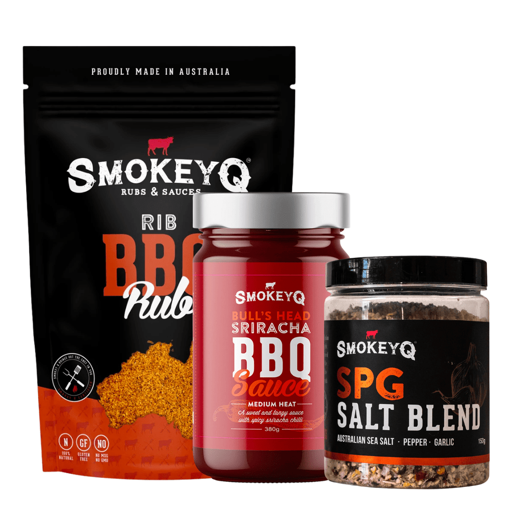 Bao Bun Bundle - Small - SmokeyQ