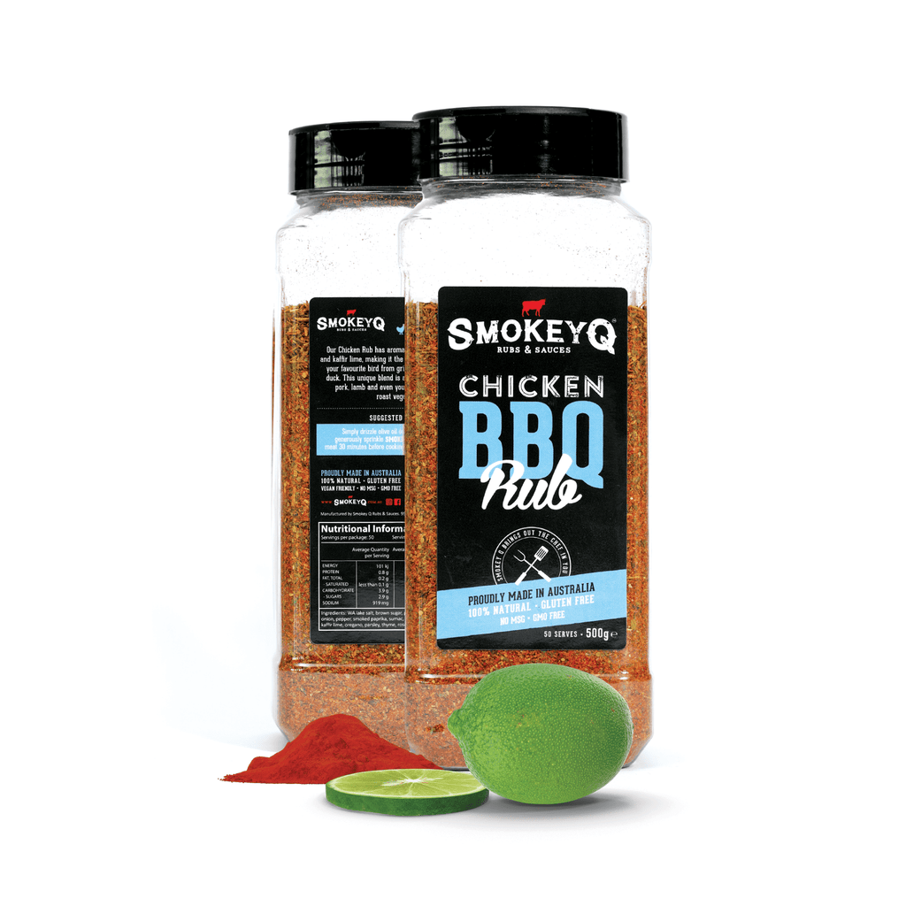 Chicken BBQ Rub - SmokeyQ