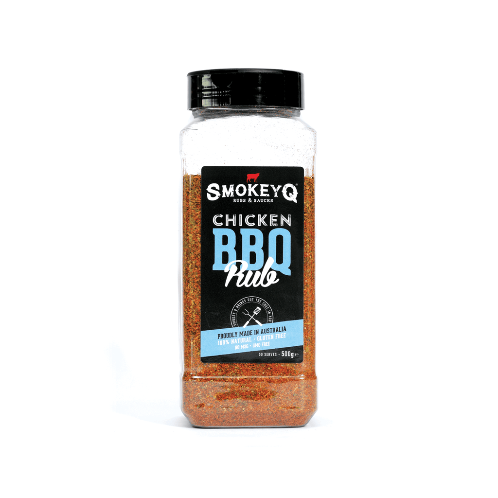 Chicken BBQ Rub - SmokeyQ