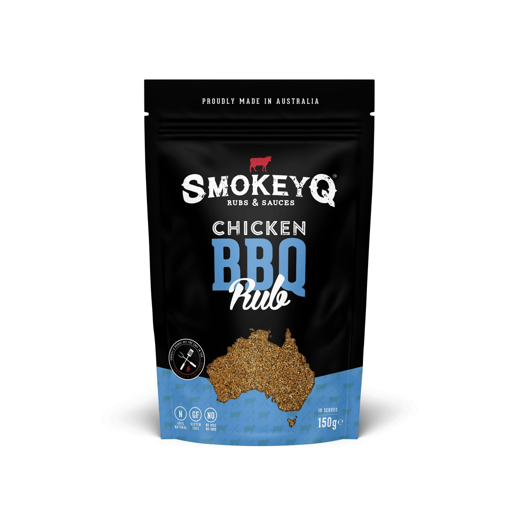Chicken BBQ Rub - SmokeyQ