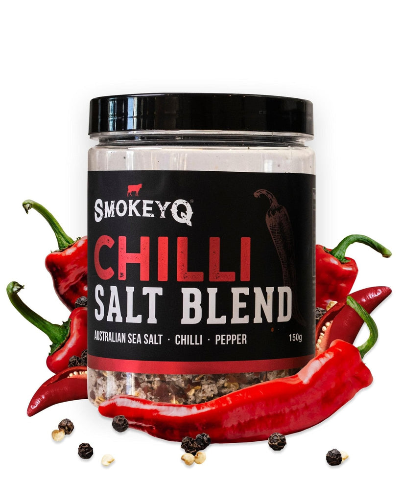 Chilli Sea Salt Blend - 150g - SmokeyQ