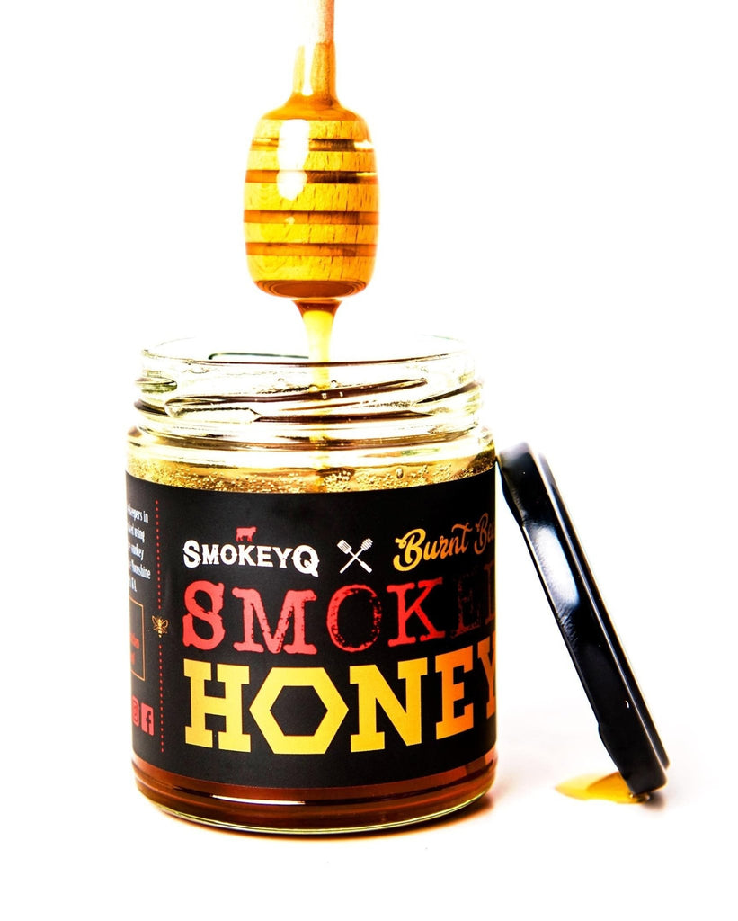 Moonshine & Smoked Honey Hamper - SmokeyQ