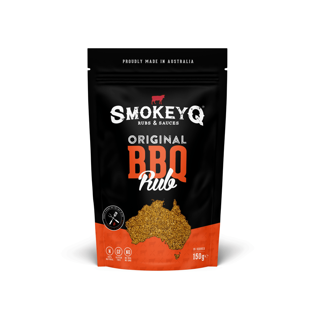 Original BBQ Rub - SmokeyQ