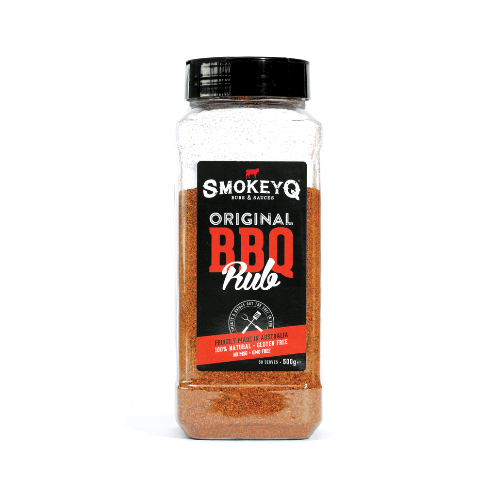 Original BBQ Rub - SmokeyQ
