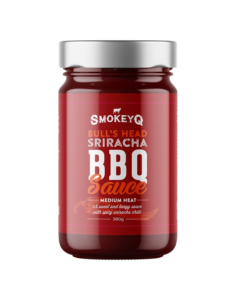Queen of The BBQ Pack - SmokeyQ