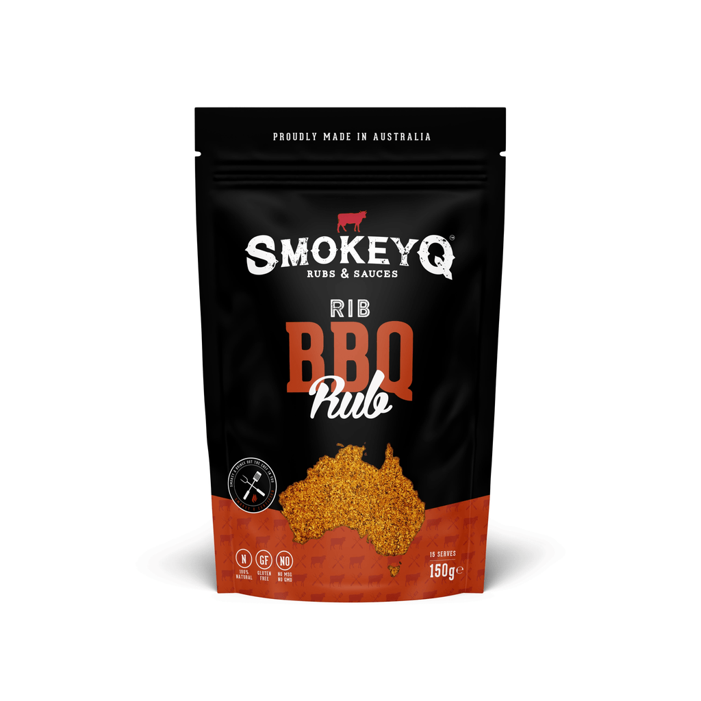 Rib Rub - SmokeyQ