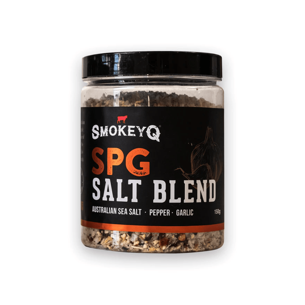 Salt Pepper Garlic (SPG) - 150g - SmokeyQ