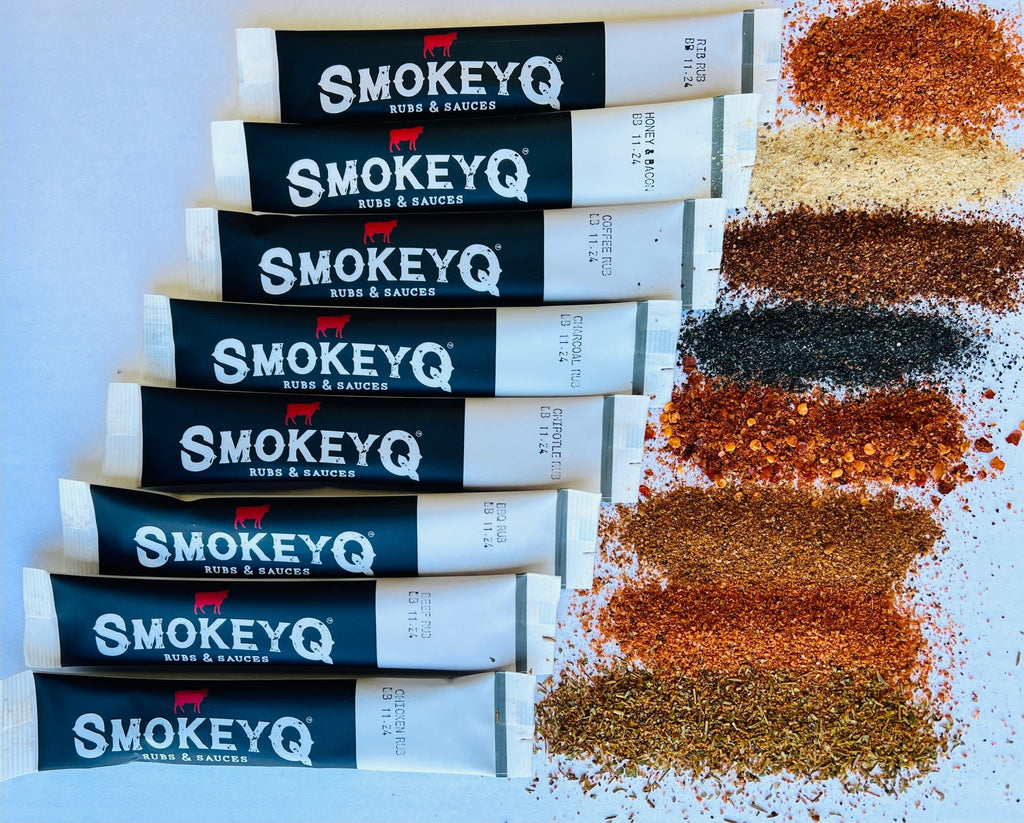 Smokey Q Sample Box - SmokeyQ