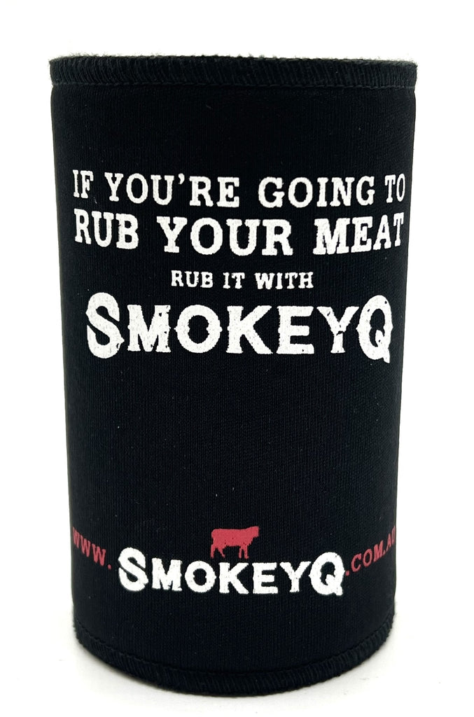 Smokey Q Stubbie Cooler - SmokeyQ